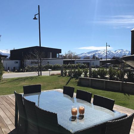 Villa Luxury On Kapuka Wanaka Exterior foto